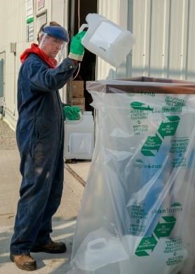 Cleanfarms’ flagship packaging stewardship program